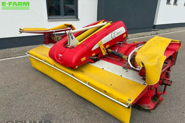 Pöttinger NovaCat 301 Alpha Motion ED Mower €7,101