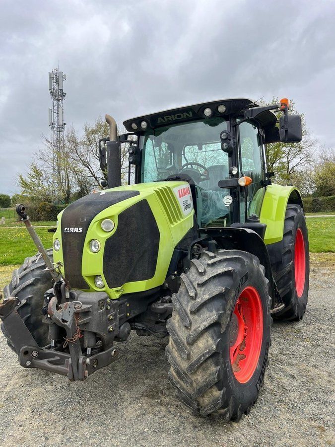 Claas Arion 530 Τρακτέρ 43.500 €