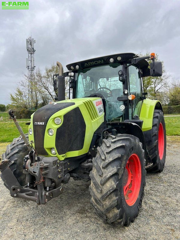 Claas Arion 530 Τρακτέρ 43.500 €
