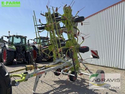 E-FARM: Claas Volto 1100 T - Tedder - id IUEDIRW - €17,500 - Year of construction: 2022 - Germany