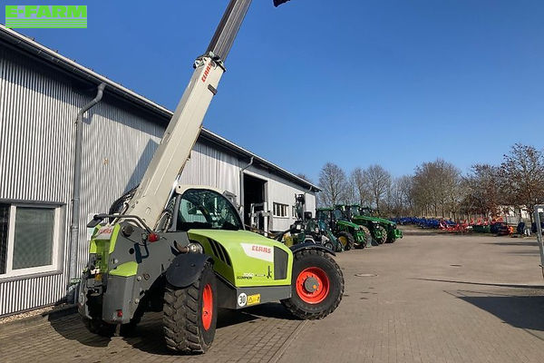 Claas Scorpion 7050 Telehandler €56,000