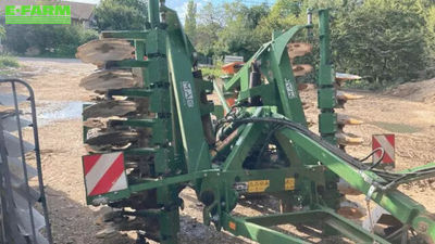 E-FARM: Amazone Catros+ 4002-2 - Cultivator - id SQT8LJE - €18,000 - Year of construction: 2018 - France