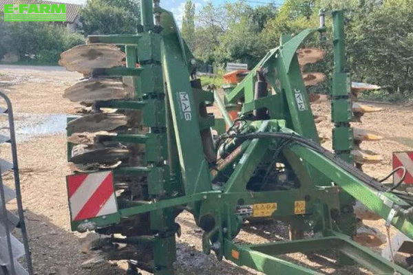 Amazone Catros+ 4002-2 Cultivator €18,000