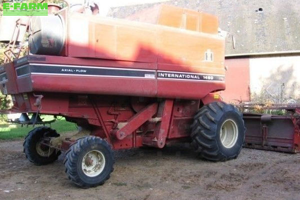Case IH 1460 Combine harvester €17,000