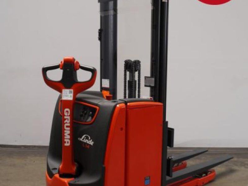 Linde l 14 i 1173 Gabelstapler 12.950 €