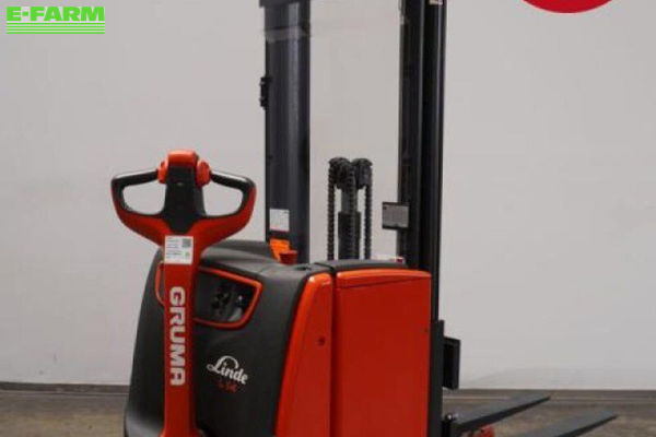 Linde l 14 i 1173 Gabelstapler 12.950 €
