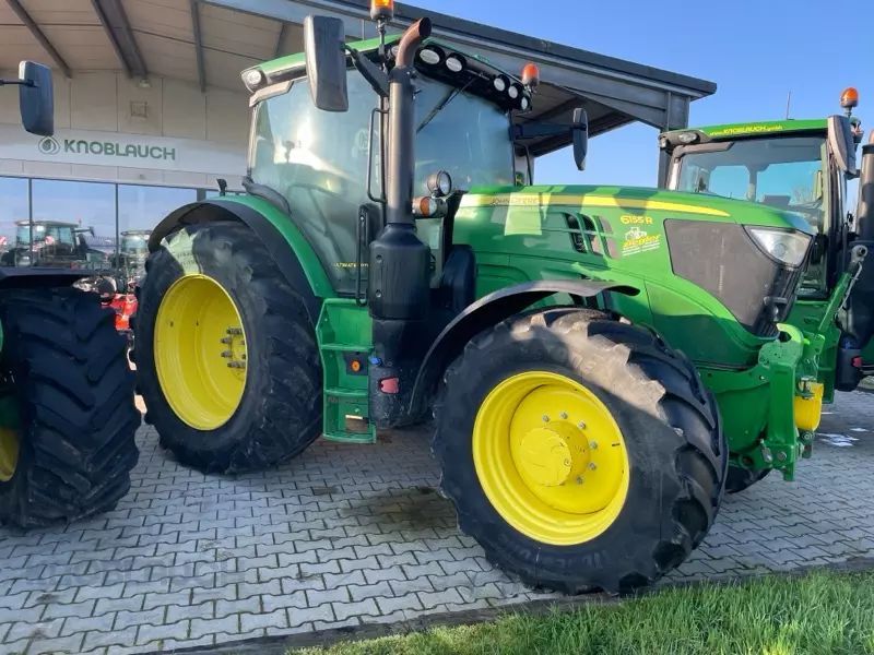 John Deere 6155 R Traktor 94.000 €