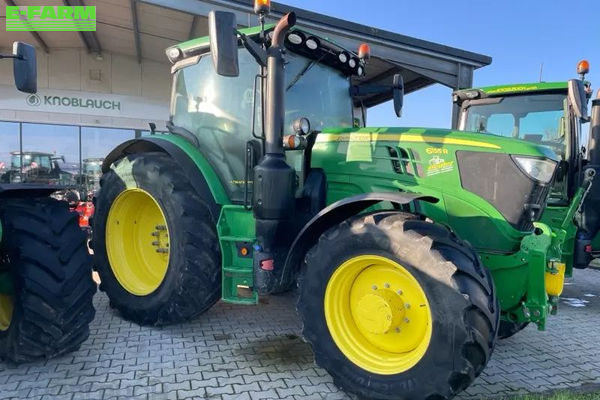 John Deere 6155 R Traktor 94.000 €