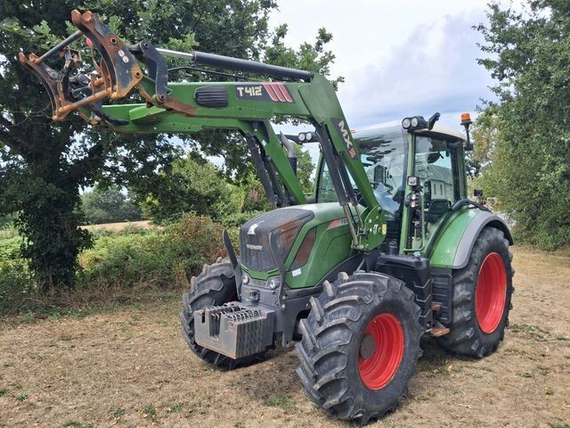 Fendt 311 Vario Tractor €71,000