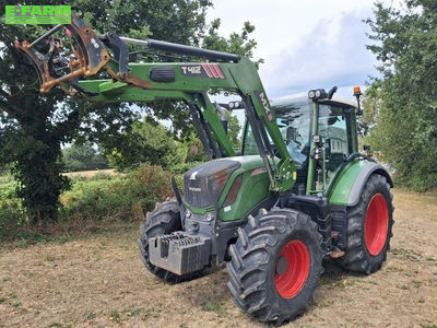 E-FARM: Fendt 311 Vario - Tractor - id NTHPWVQ - €71,000 - Year of construction: 2020 - Engine hours: 4,300,Engine power (HP): 113,France