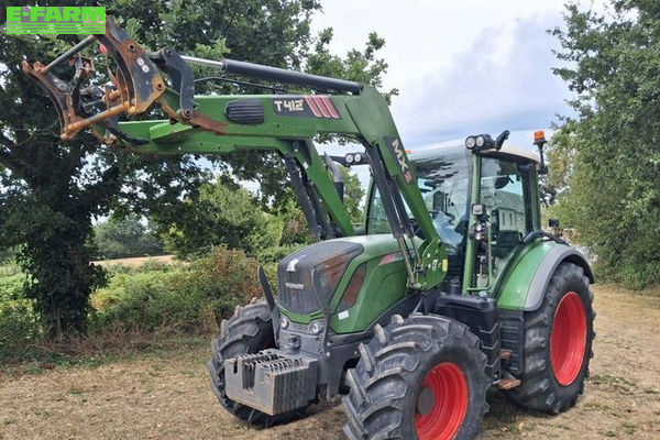Fendt 311 Vario Tractor €71,000