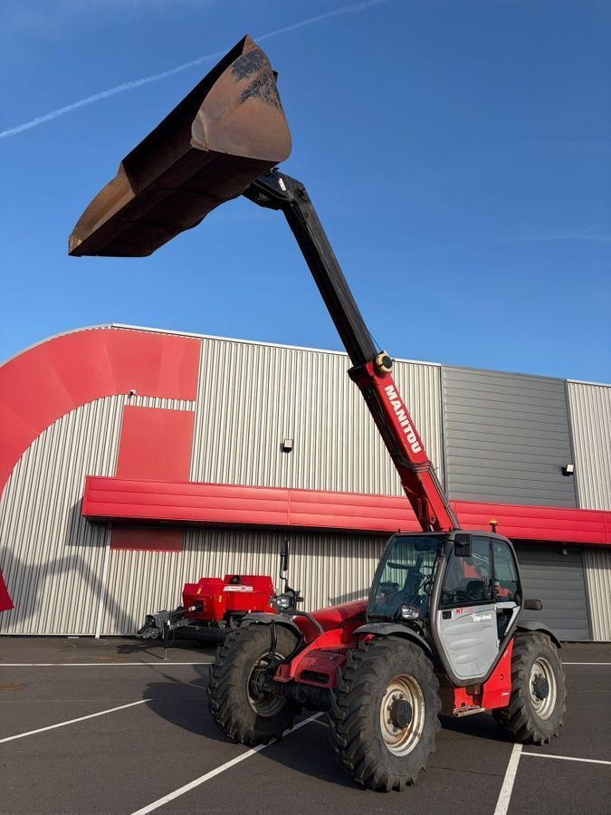 Manitou MT 732 Τηλεσκοπικός φορτωτής 31.500 €