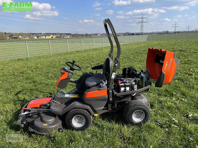 E-FARM: Husqvarna rider 524x efi inkl. mähdeck - Lawn mower - id D1ZJRSH - €14,992 - Year of construction: 2023 - Austria