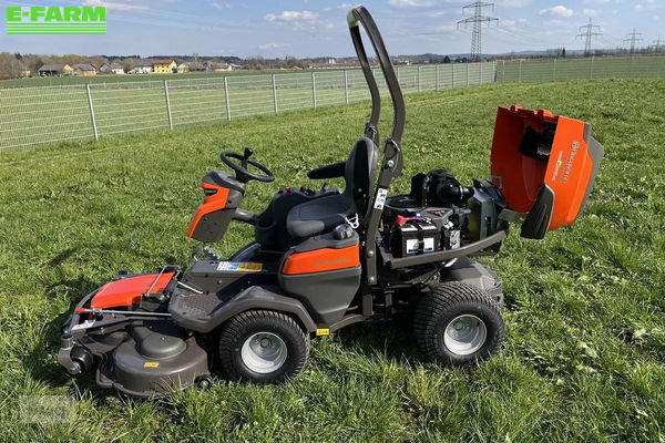 Husqvarna rider 524x efi inkl. mähdeck Lawn mower €14,992