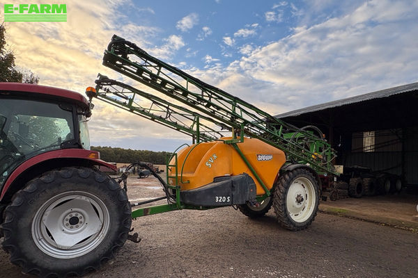 Seguip svx 320 s Sprayer €9,000