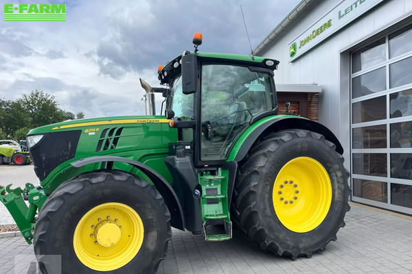 John Deere 6215 R Traktor 86.000 €
