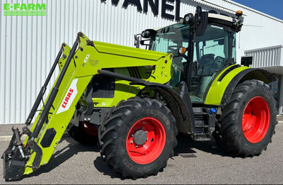 E-FARM: Claas Arion 430 - Tractor - id FJNGVLU - €83,000 - Year of construction: 2023 - Engine hours: 1,900,Engine power (HP): 114,France