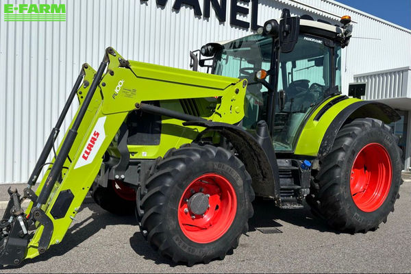 Claas Arion 430 Tractor €83,000