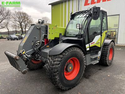 E-FARM: Claas Scorpion 746 - Telehandler - id 6ZFPSIE - €94,958 - Year of construction: 2023 - Engine hours: 474,Engine power (HP): 143,Germany