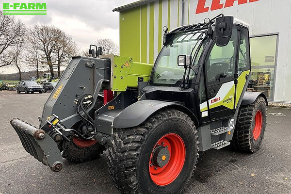 Claas Scorpion 746 Telehandler €94,958