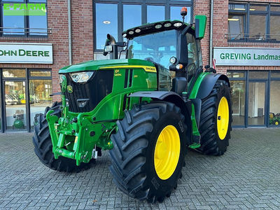E-FARM: John Deere 6R 230 - Tractor - id KUPA6GM - €196,400 - Year of construction: 2025 - Engine hours: 415,Engine power (HP): 230,Germany
