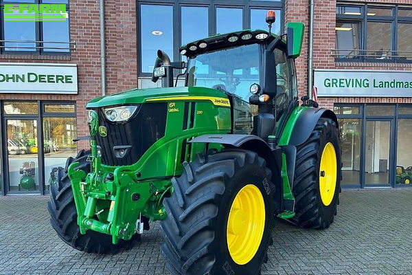 John Deere 6R 230 Tractor €196,400
