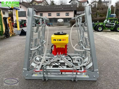 E-FARM: Wölfleder 6,2m - Foraging equipment other - id XNS39RV - €9,158 - Year of construction: 2025 - Austria