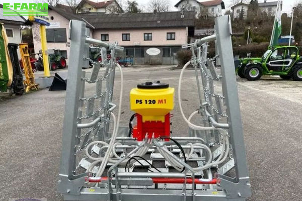 Wölfleder 6,2m Foraging equipment other €9,158