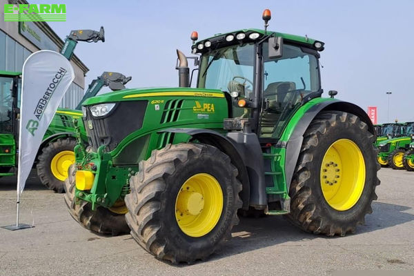 John Deere 6210 R Traktor 62.000 €
