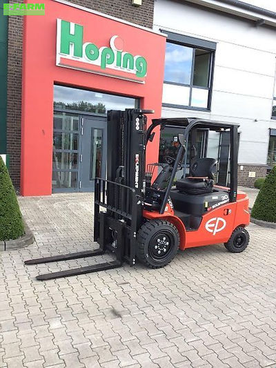 E-FARM: EP Equipment ep equipment efl303 - Forklift - id ECJLWQH - €26,000 - Year of construction: 2023 - Germany