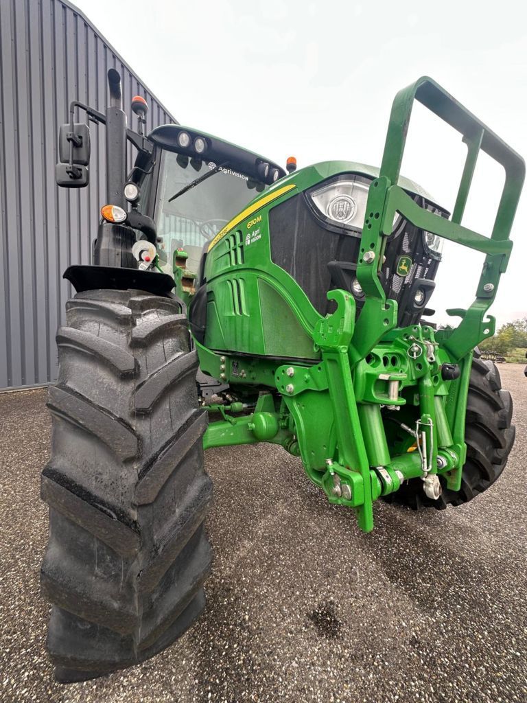 John Deere 6110 M Tractor €58,000