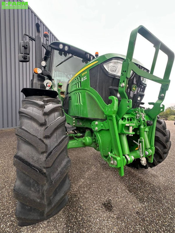 John Deere 6110 M Tractor €58,000