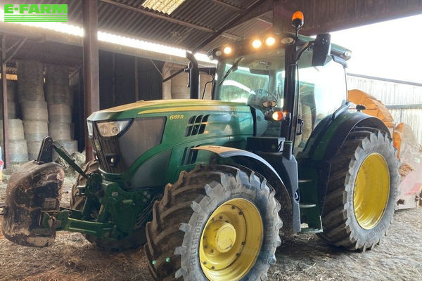 John Deere 6155 R Tractor €70,000
