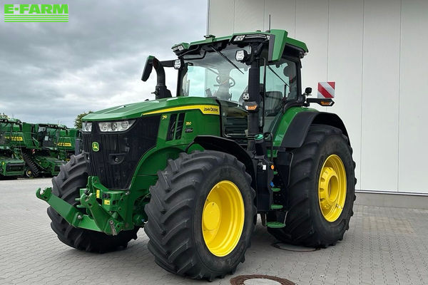 John Deere 7R 350 Tractor €205,000