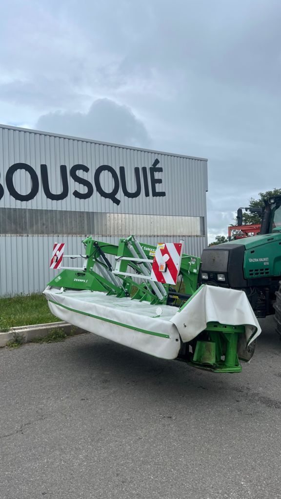 SaMASZ kdf 340 perfectcut Mower €9,000