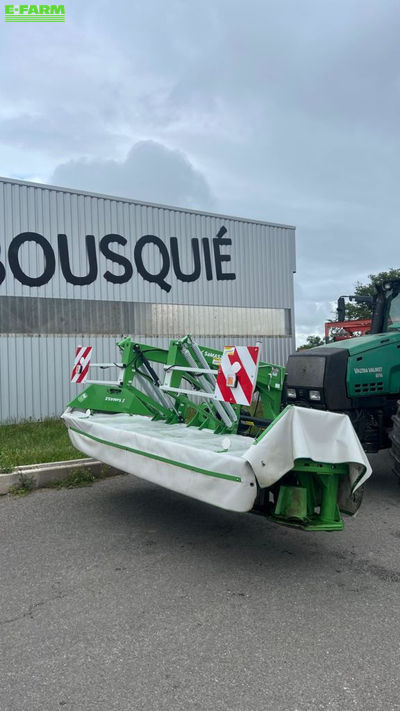 E-FARM: SaMASZ kdf 340 perfectcut - Mower - id YDZ6BLB - €9,000 - Year of construction: 2022 - France