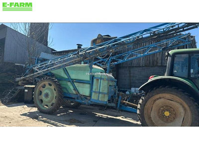 E-FARM: Berthoud Major 32 - Pulvérisateur - id VUWDAYU - 5 500 € - Année: 2001 - France