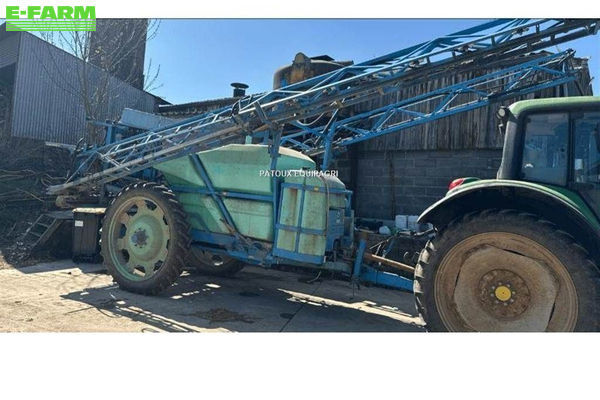 Berthoud Major 32 Pulvérisateur 5 500 €