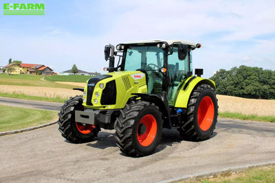 E-FARM: Claas Arion 420 - Tractor - id YPLZQDX - €54,917 - Year of construction: 2021 - Engine hours: 750,Engine power (HP): 100,Austria