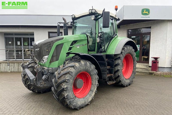 Fendt 826 Vario Traktor 73.000 €