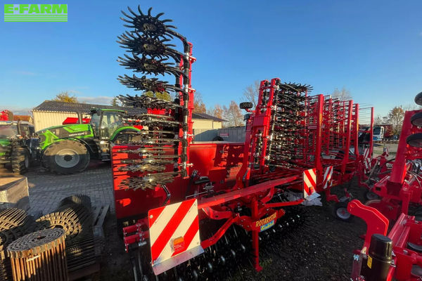 Einböck rotarystar 600 Mechanical weed control €25,500