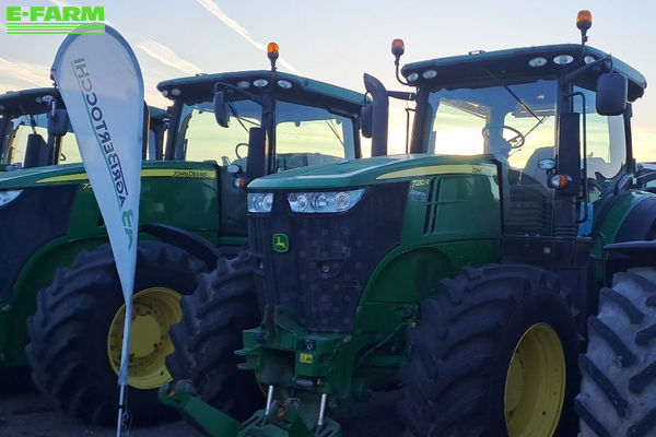 John Deere 7230 R Tractor €52,000