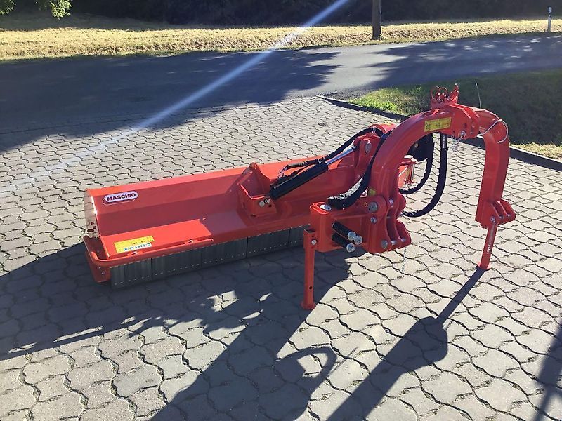 Maschio Giraffa XXL SE 260 Topper €10,800