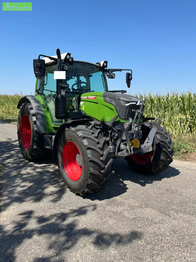 E-FARM: Fendt 211 Vario - Tractor - id KWIQF81 - 95.000 EUR - Anul: 2024 - Ore motor: 765,Puterea motorului: 110,Germania