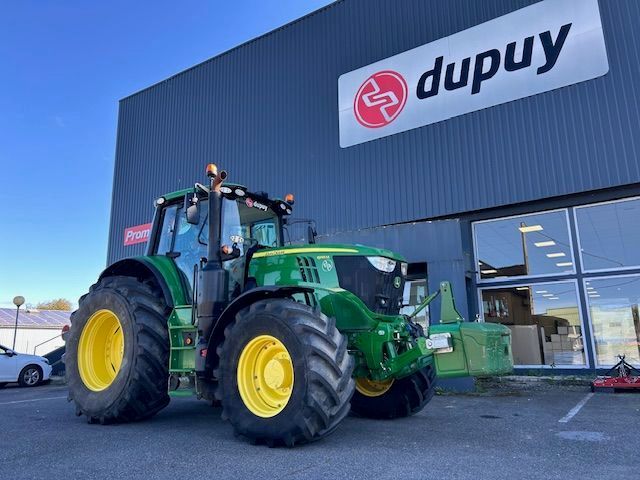 John Deere 6195 M Tractor €105,000