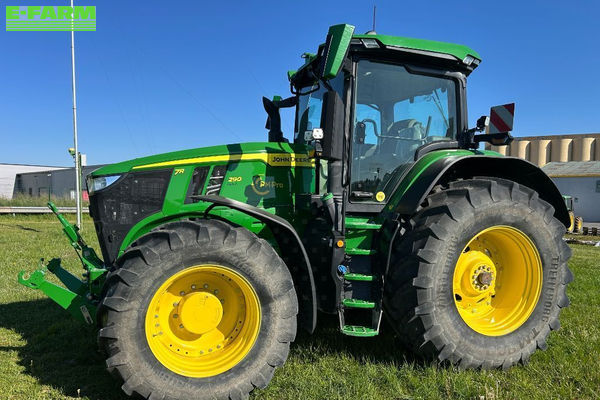 John Deere 7R 290 Трактор 220 000 €