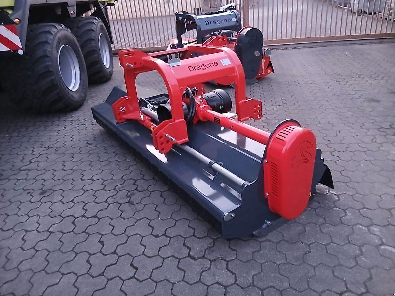 Dragone vl 280 fsh farmer-edition Topper €8,589