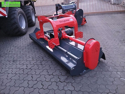 E-FARM: Dragone vl 280 fsh farmer-edition - Topper - id JBXVSYG - €8,589 - Year of construction: 2026 - Germany