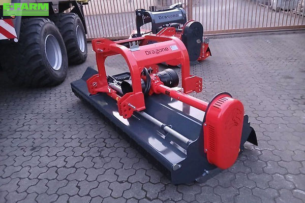 Dragone vl 280 fsh farmer-edition Topper €8,589