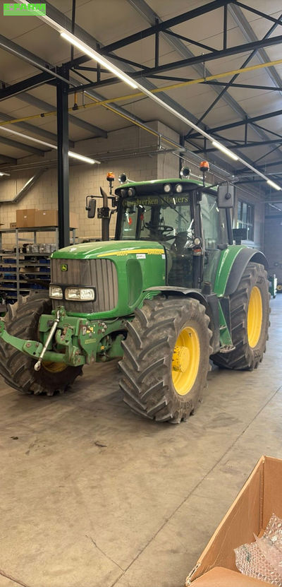 E-FARM: John Deere 6920 S - Tractor - id GIM562P - 25.000 € - Año: 2004 - Horas: 13.500,Potencia del motor: 160,Bélgica